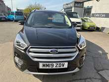 Ford Kuga TDCi EcoBlue Titanium Edition