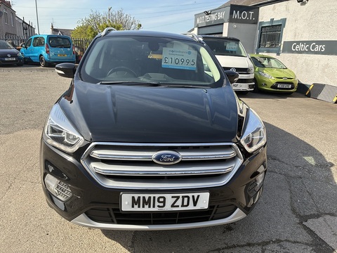 1.5 TDCi EcoBlue Titanium Edition SUV 5dr Diesel Manual Euro 6 (s/s) (120 ps)