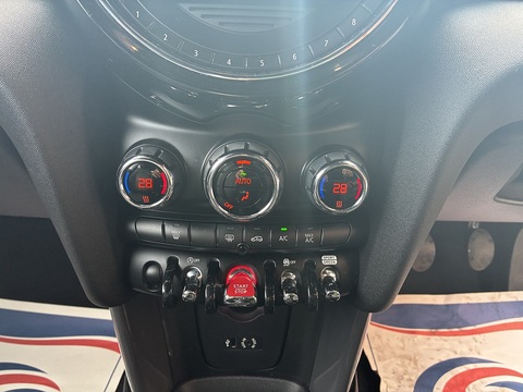 1.5 Cooper Hatchback 3dr Petrol Manual Euro 6 (s/s) (136 ps)