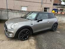MINI Hatch Cooper
