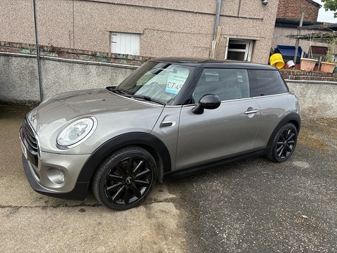 1.5 Cooper Hatchback 3dr Petrol Manual Euro 6 (s/s) (136 ps)