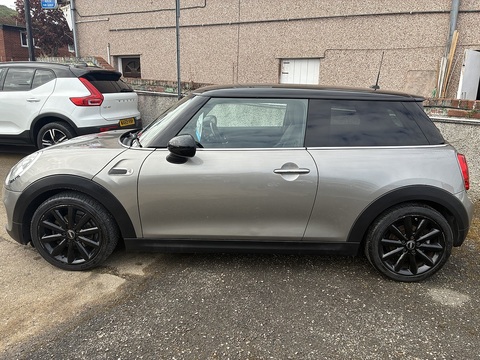 1.5 Cooper Hatchback 3dr Petrol Manual Euro 6 (s/s) (136 ps)
