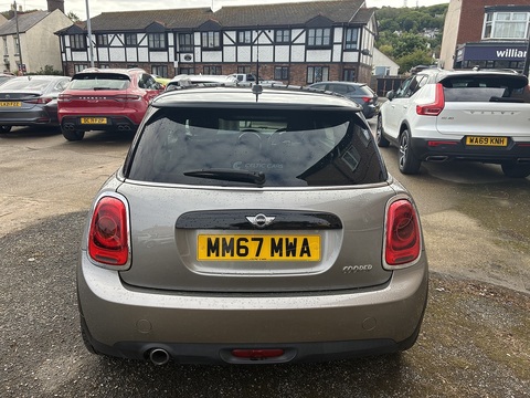 1.5 Cooper Hatchback 3dr Petrol Manual Euro 6 (s/s) (136 ps)