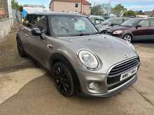 MINI Hatch Cooper