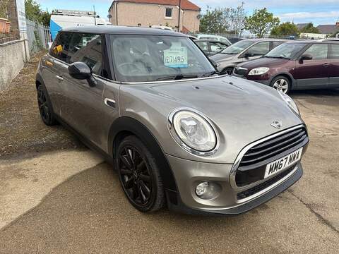 1.5 Cooper Hatchback 3dr Petrol Manual Euro 6 (s/s) (136 ps)