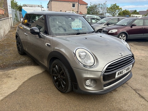 1.5 Cooper Hatchback 3dr Petrol Manual Euro 6 (s/s) (136 ps)