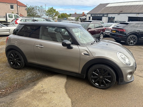 1.5 Cooper Hatchback 3dr Petrol Manual Euro 6 (s/s) (136 ps)