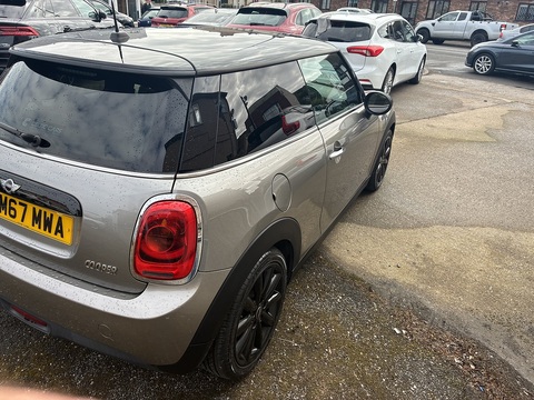 1.5 Cooper Hatchback 3dr Petrol Manual Euro 6 (s/s) (136 ps)