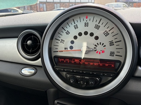 Mini One Hatchback 1.6 Manual Petrol