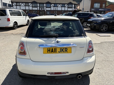 Mini One Hatchback 1.6 Manual Petrol