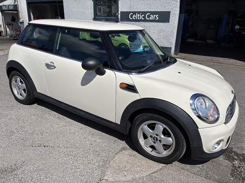 Mini One Hatchback 1.6 Manual Petrol