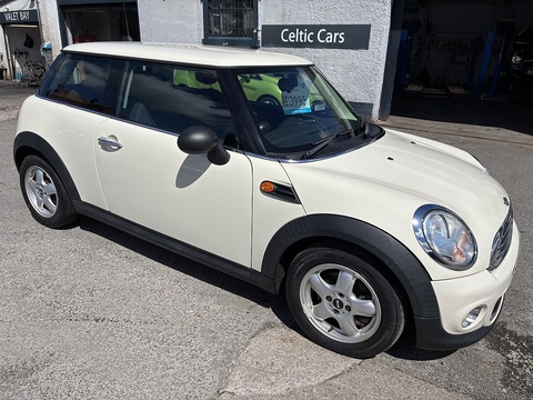 Mini One Hatchback 1.6 Manual Petrol