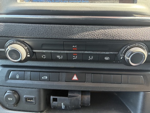 2.0 BlueHDi 1400 Professional Standard Panel Van 6dr Diesel Manual MWB Euro 6 (s/s) (120 ps)