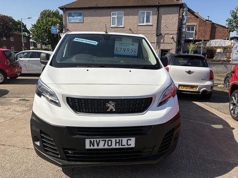 2.0 BlueHDi 1400 Professional Standard Panel Van 6dr Diesel Manual MWB Euro 6 (s/s) (120 ps)