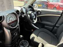 MINI Countryman Cooper D