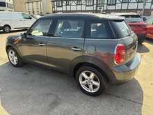 MINI Countryman Cooper D