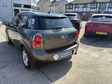 MINI Countryman Cooper D