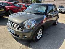 MINI Countryman Cooper D