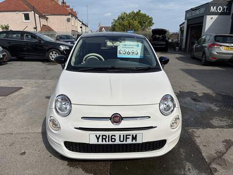 Pop Hatchback 1.2 Manual Petrol