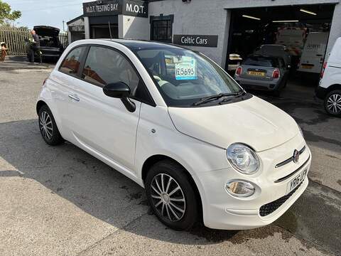 Pop Hatchback 1.2 Manual Petrol