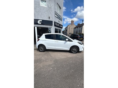 Yaris Vvt-I Icon Hatchback 1.3 Manual Petrol