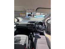 Toyota Yaris Vvt-I Icon