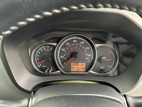 Yaris Vvt-I Icon Hatchback 1.3 Manual Petrol