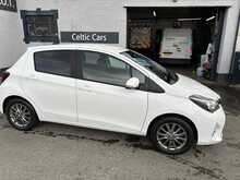 Toyota Yaris Vvt-I Icon