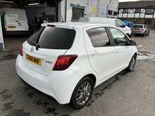 Toyota Yaris Vvt-I Icon