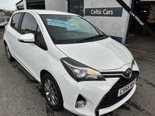 Toyota Yaris Vvt-I Icon
