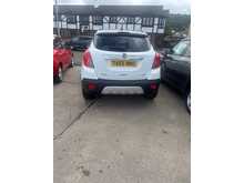Vauxhall Mokka Se Cdti S/S