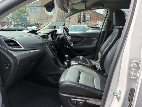 Mokka Se Cdti S/S Hatchback 1.6 Manual Diesel