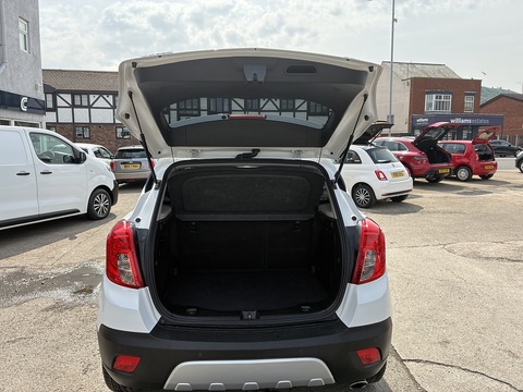 Mokka Se Cdti S/S Hatchback 1.6 Manual Diesel