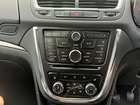 Mokka Se Cdti S/S Hatchback 1.6 Manual Diesel