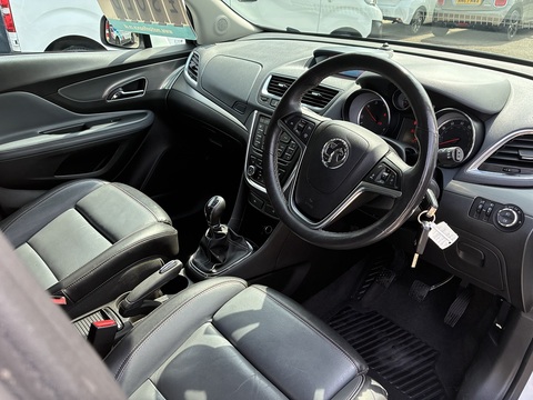 Mokka Se Cdti S/S Hatchback 1.6 Manual Diesel