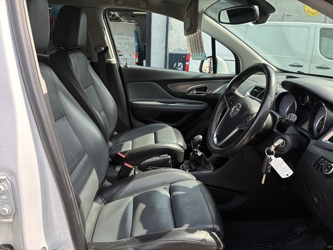 Mokka Se Cdti S/S Hatchback 1.6 Manual Diesel