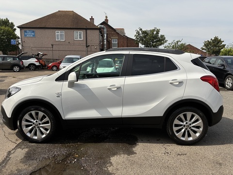 Mokka Se Cdti S/S Hatchback 1.6 Manual Diesel