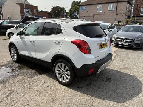 Mokka Se Cdti S/S Hatchback 1.6 Manual Diesel