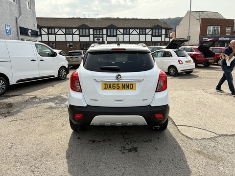Mokka Se Cdti S/S Hatchback 1.6 Manual Diesel