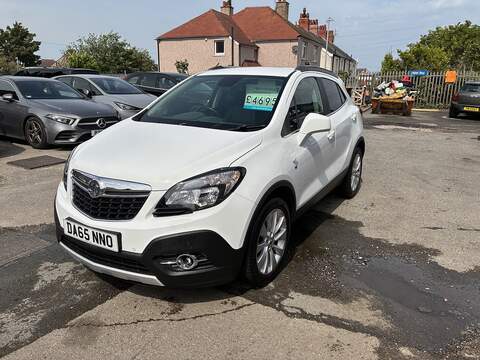 Mokka Se Cdti S/S Hatchback 1.6 Manual Diesel
