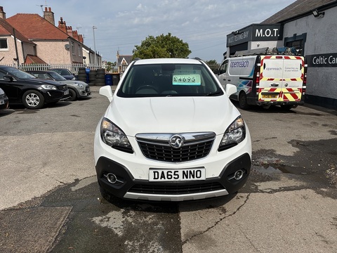 Mokka Se Cdti S/S Hatchback 1.6 Manual Diesel