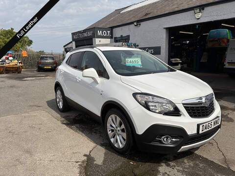 Mokka Se Cdti S/S Hatchback 1.6 Manual Diesel