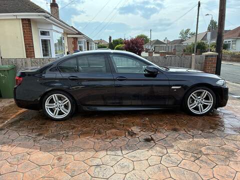 2.0 520d M Sport Saloon 4dr Diesel Auto Euro 6 (s/s) (190 ps)