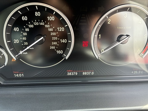 2.0 520d M Sport Saloon 4dr Diesel Auto Euro 6 (s/s) (190 ps)