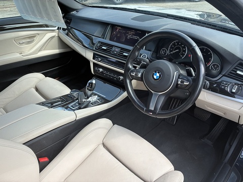 2.0 520d M Sport Saloon 4dr Diesel Auto Euro 6 (s/s) (190 ps)