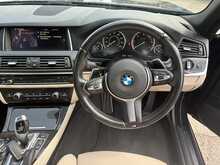 BMW 5 Series 520d M Sport
