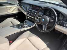 BMW 5 Series 520d M Sport