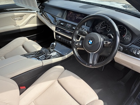2.0 520d M Sport Saloon 4dr Diesel Auto Euro 6 (s/s) (190 ps)