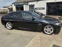 BMW 5 Series 520d M Sport