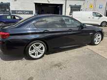 BMW 5 Series 520d M Sport